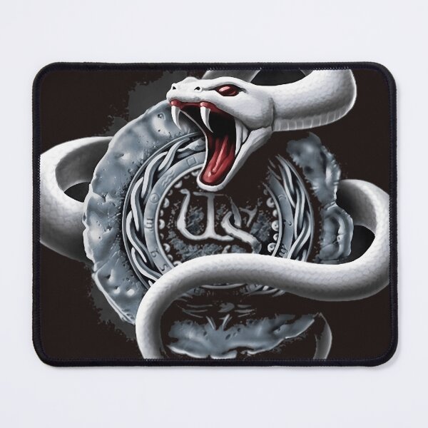 Item preview, Whitesnake Band Logo designed and sold by RebecaKessl.
