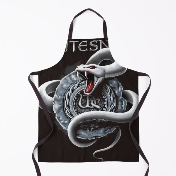 Item preview, Whitesnake Band Logo designed and sold by RebecaKessl.