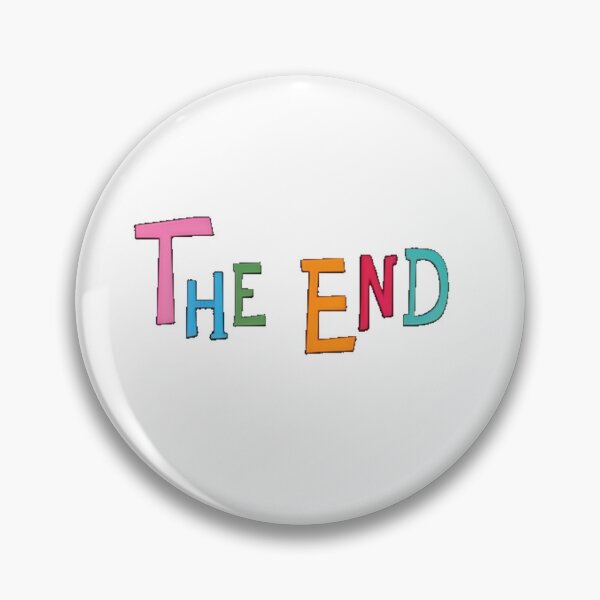 Item preview, The End designed and sold by Pofkis.