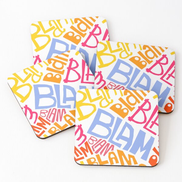 Item preview, Blam designed and sold by ElliotCowan.