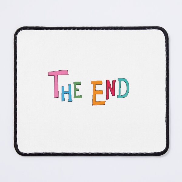 Item preview, The End designed and sold by Pofkis.