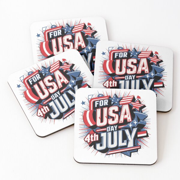 Item preview, For USA Day 4 Th Party T-shirt/Hoody/Phone Case designed and sold by justforyou2024.