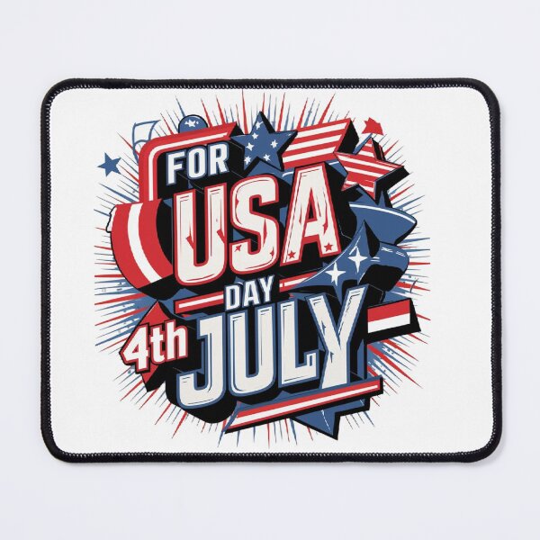 Item preview, For USA Day 4 Th Party T-shirt/Hoody/Phone Case designed and sold by justforyou2024.