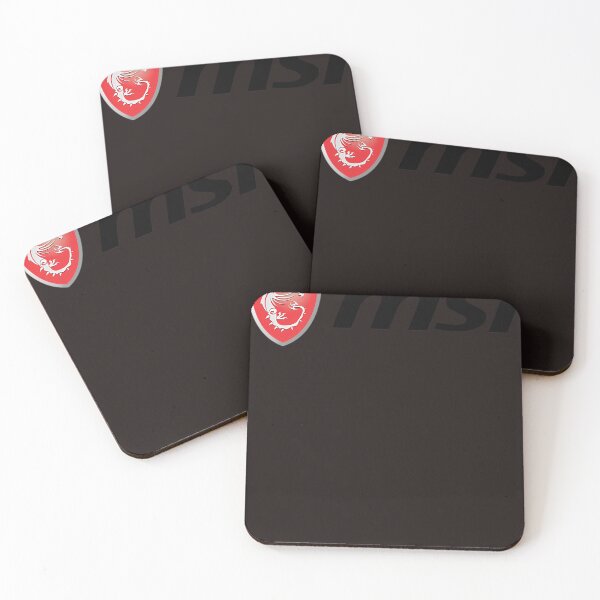 Item preview, Msi Logo Merchandise designed and sold by RebecaKessl.