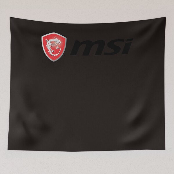 Item preview, Msi Logo Merchandise designed and sold by RebecaKessl.