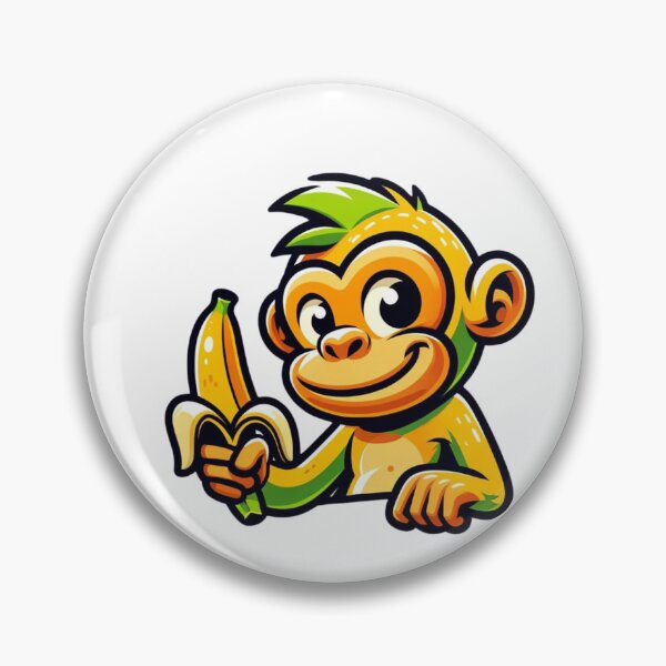 Item preview, Banana mischief designed and sold by maypp.