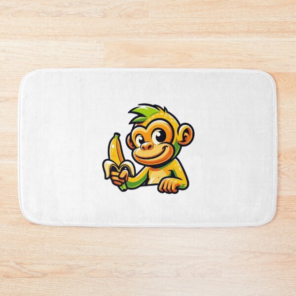Item preview, Banana mischief designed and sold by maypp.