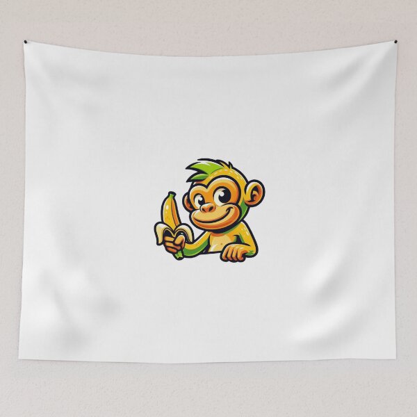 Item preview, Banana mischief designed and sold by maypp.