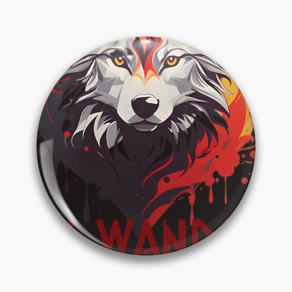 Item preview, The Lone Wolf designed and sold by RebecaKessl.