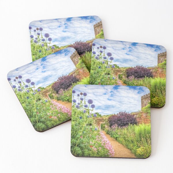 Item preview, Echinops at Rousham designed and sold by Viv Thompson Photography .