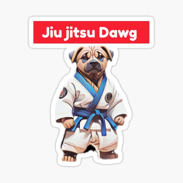 Artikel-Vorschau von Jiu-Jitsu-Kumpel (Kangal), designt und verkauft von T-UNIT.