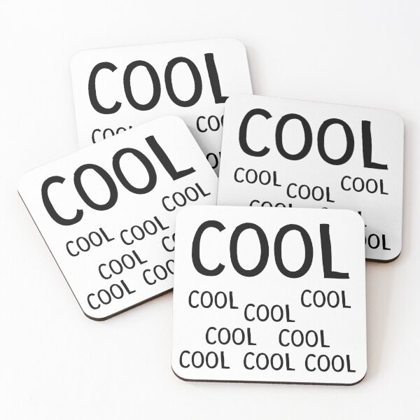 Artikelvorschau, Cool, cool, cool, cool, Brooklyn 99 inspiriert entworfen und verkauft von JJBarnesMerch.