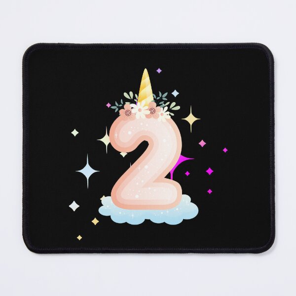 Item preview, Baby Happy Second Birthday T-shirts, Hoodies, Stickers, Mugs designed and sold by Kaidynz.