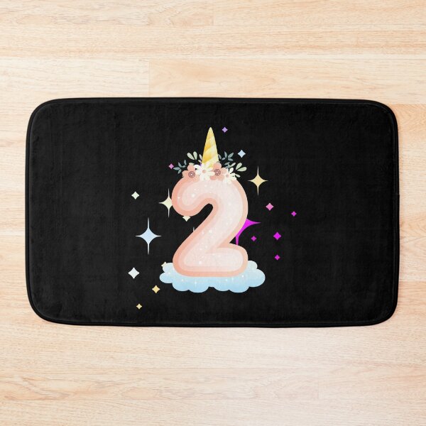 Item preview, Baby Happy Second Birthday T-shirts, Hoodies, Stickers, Mugs designed and sold by Kaidynz.