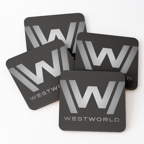 Item preview, Westworld - Metallic Employee designed and sold by Oswaldeil.