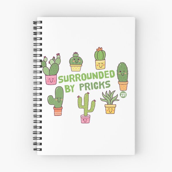 Item preview, SURROUNDED BY PRICKS designed and sold by TODD GOLDMAN.