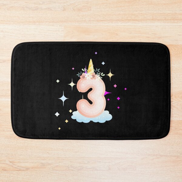 Item preview, Baby Happy Third Birthday T-shirts, Hoodies, Stickers, Mugs designed and sold by Kaidynz.