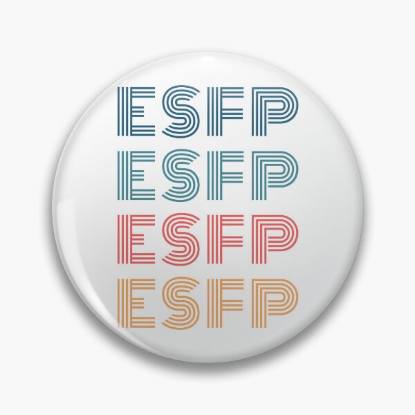 Item preview, ESFP MBTI designed and sold by LinDraws.