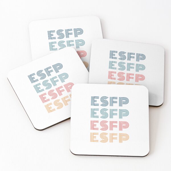Item preview, ESFP MBTI designed and sold by LinDraws.