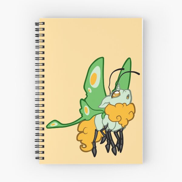 Item preview, Naranja Mothicorn designed and sold by Broeckchen.