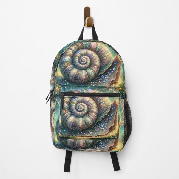 Item preview, Colorful snail designed and sold by M-Y-A-R-T-.