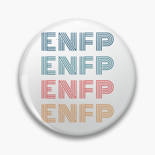 Item preview, ENFP MBTI designed and sold by LinDraws.