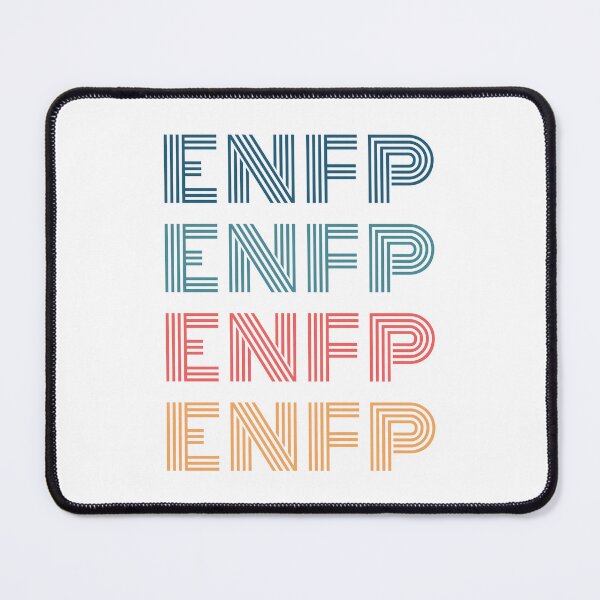 Item preview, ENFP MBTI designed and sold by LinDraws.