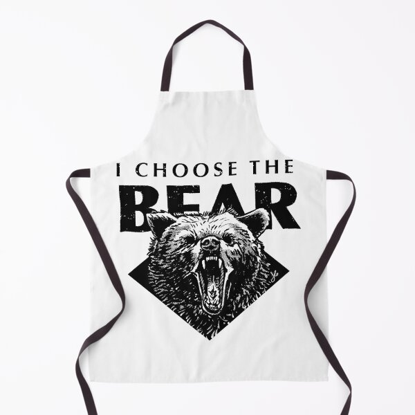 Item preview, I Choose the Bear designed and sold by SGintherArt.