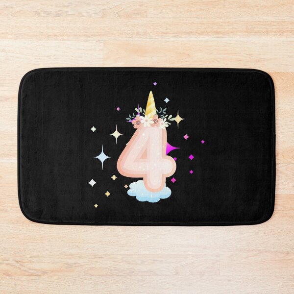 Item preview, Baby Happy Fourth Birthday T-shirts, Hoodies, Stickers, Mugs designed and sold by Kaidynz.