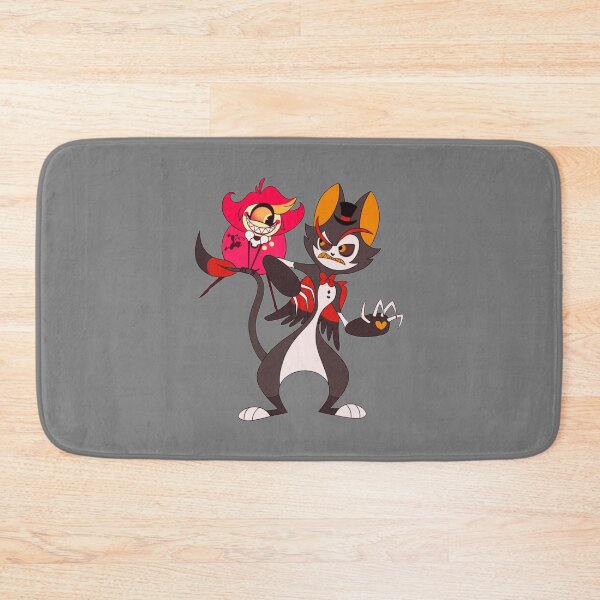 Item preview, Husk - Hazbin Hotel designed and sold by Aqsa-manzoor.