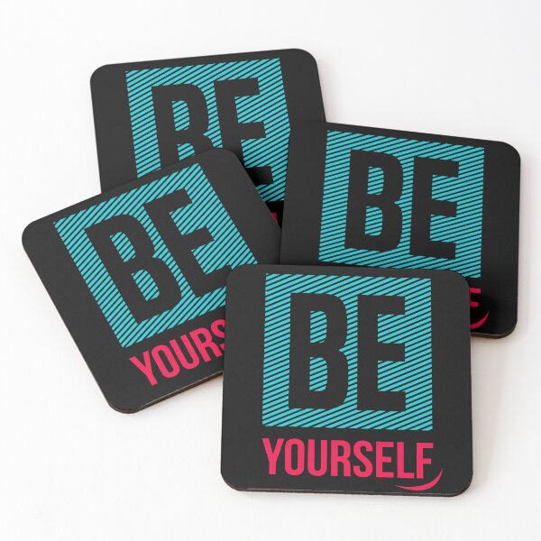 Item preview, Be yourself designed and sold by moderncolor.