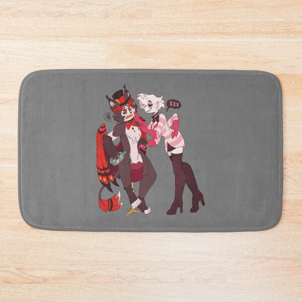 Item preview, Husk - Hazbin Hotel designed and sold by Aqsa-manzoor.