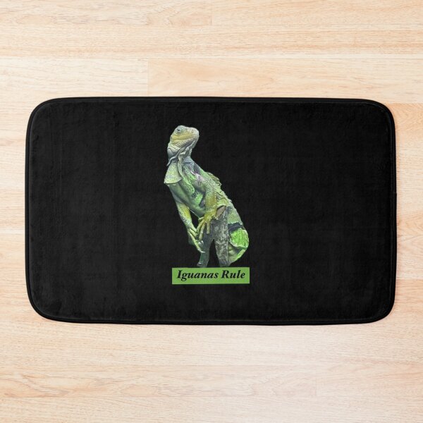 Item preview, Iguanas Rule designed and sold by Jane Domenech.