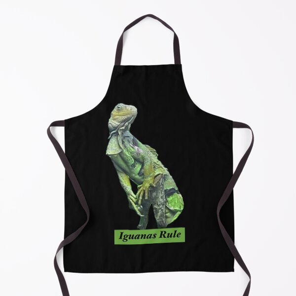 Item preview, Iguanas Rule designed and sold by Jane Domenech.