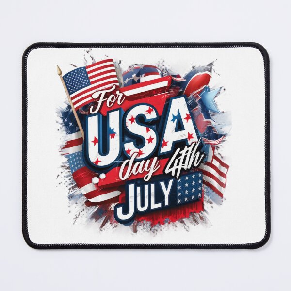 Item preview, For USA Day 4 Th Party T-shirt/Hoody/Phone Case designed and sold by justforyou2024.