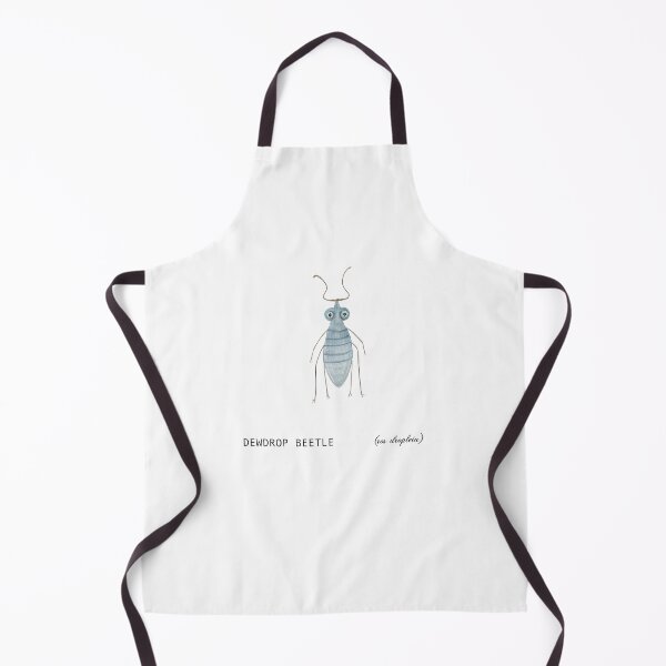 Item preview, Dewdrop Beetle (ros dropleta) designed and sold by WhiskerWish.