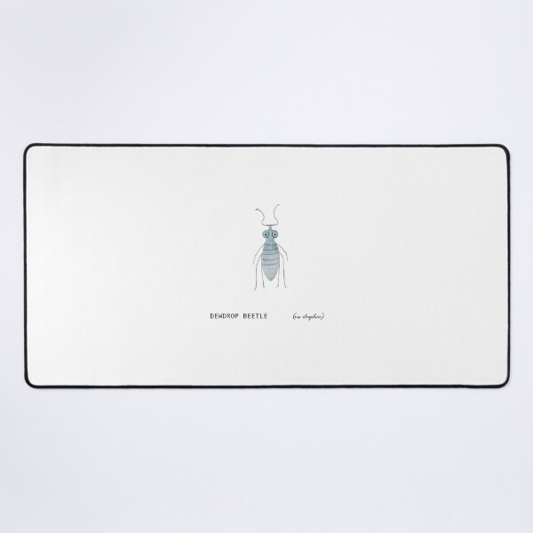 Item preview, Dewdrop Beetle (ros dropleta) designed and sold by WhiskerWish.