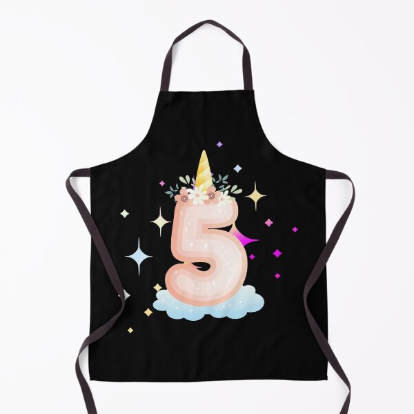 Item preview,  Happy Fifth Birthday T-shirts, Hoodies, Stickers, Mugs designed and sold by Kaidynz.