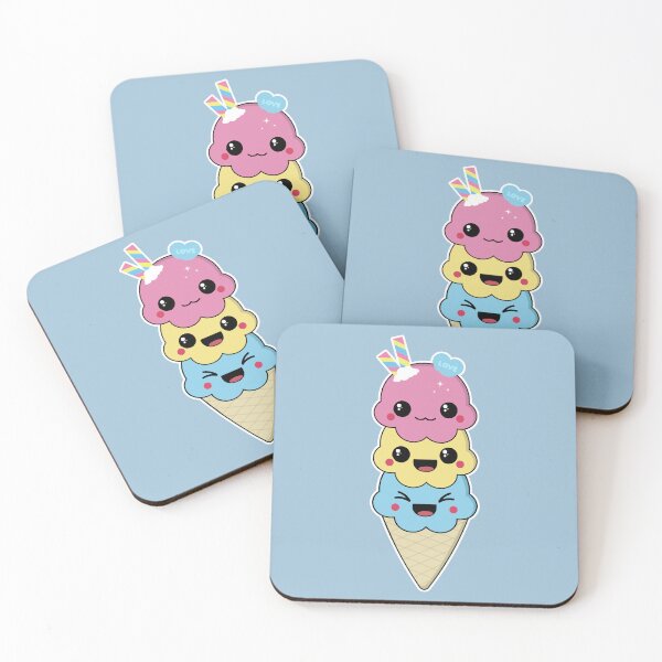 Item preview, Pan Ice Cream  designed and sold by sasyall.