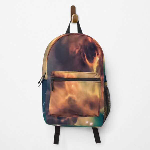 Item preview, Space universe Art Galaxy Cosmos colorful James Webb designed and sold by niksy.