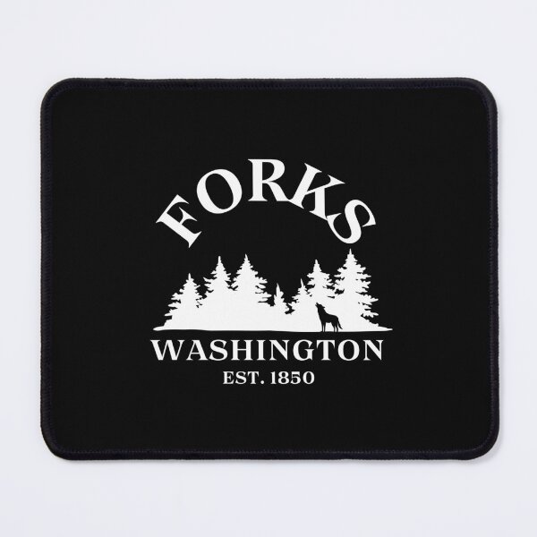 Item preview, Forks, Washington  designed and sold by KLWBDesigns.