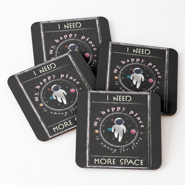 Item preview, I need more Space. Space Lover. designed and sold by Space Sense.
