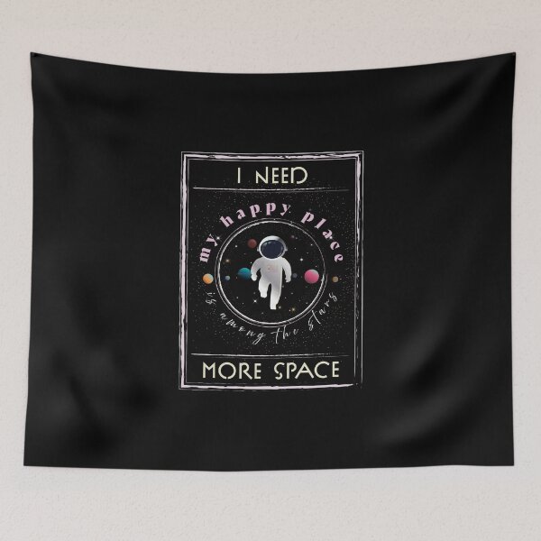 Item preview, I need more Space. Space Lover. designed and sold by Space Sense.