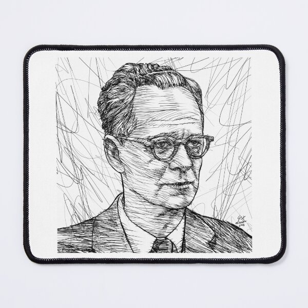 Item preview, B. F. SKINNER ink portrait. 3 designed and sold by lautir.