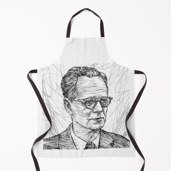 Item preview, B. F. SKINNER ink portrait. 3 designed and sold by lautir.