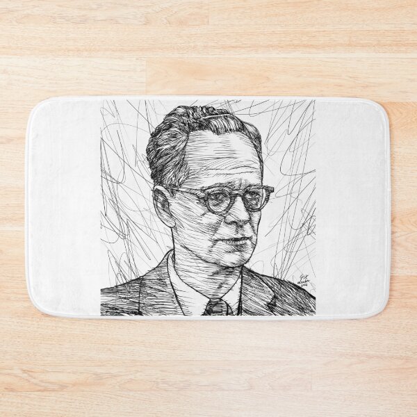 Item preview, B. F. SKINNER ink portrait. 3 designed and sold by lautir.