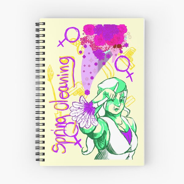 Item preview, Spring cleaning ogre designed and sold by nekoandwolf1.