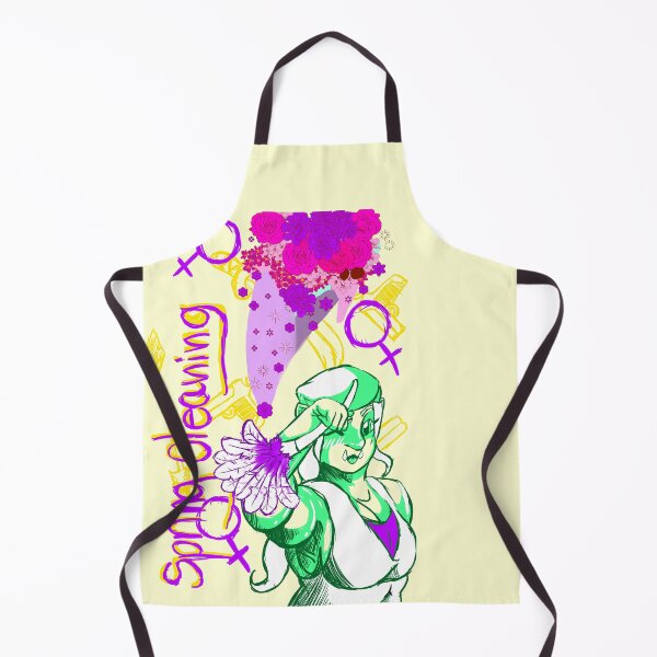 Item preview, Spring cleaning ogre designed and sold by nekoandwolf1.