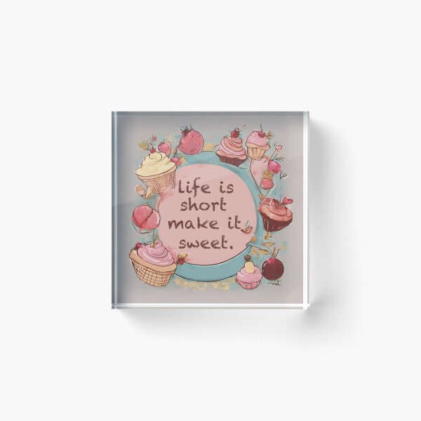 Item preview, Make It Sweet designed and sold by showyowl.