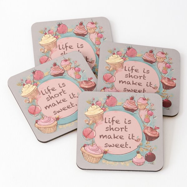 Item preview, Make It Sweet designed and sold by showyowl.